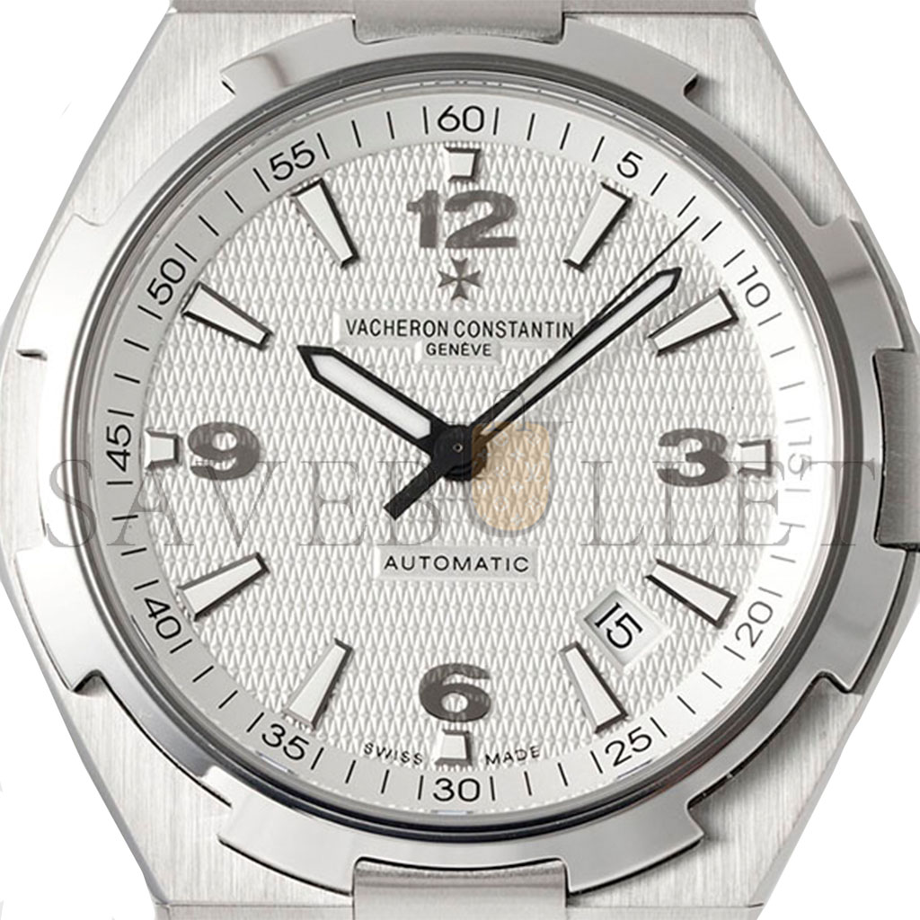 vacheron Co*sta*t*n rose gold automatic wrist watch 47040/b01a-9093